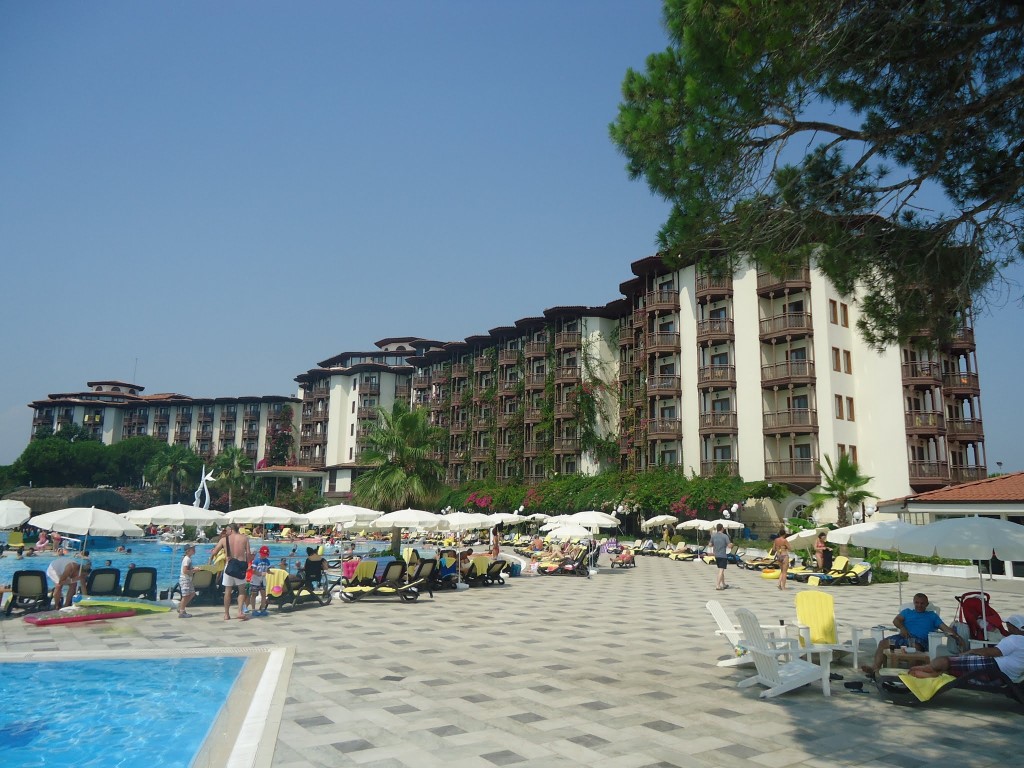 imagini hotel LETOONIA GOLF BELEK